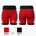 Fairfield Lacrosse 82469670 Women's Compression Shorts - 1