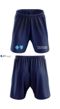 Highmark Health Options Athletic Shorts With Pockets - 6