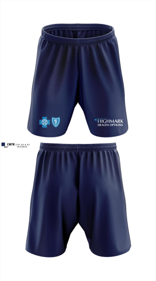 Athletic Shorts With Pockets, Highmark Health Options, Police, Teamtime, Team time, sublimation, custom sports apparel, team uniforms, spirit wear, spiritwear, sports uniforms, custom shirts, team store, custom team store, fundraiser sports, apparel fundraiser