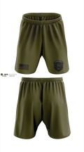SWAT Athletic Shorts With Pockets - 13