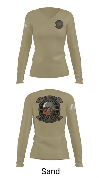 Womens Long Sleeve Vneck Shirt, 60th LRS, , Teamtime, Team time, sublimation, custom sports apparel, team uniforms, spirit wear, spiritwear, sports uniforms, custom shirts, team store, custom team store, fundraiser sports, apparel fundraiser