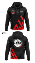 Academy Jiu Jitsu 15713336 Hoodie - 30