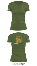C Co 1-168 IN 52793869 Women's Short Sleeve V-neck Shirt - 46
