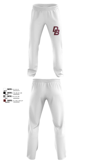 Sweatpants, Don Bosco Wrestling 26-27, Wrestling, Teamtime, Team time, sublimation, custom sports apparel, team uniforms, spirit wear, spiritwear, sports uniforms, custom shirts, team store, custom team store, fundraiser sports, apparel fundraiser