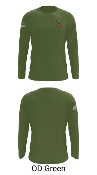 Long Sleeve Performance Shirt, NMCB 4, , Teamtime, Team time, sublimation, custom sports apparel, team uniforms, spirit wear, spiritwear, sports uniforms, custom shirts, team store, custom team store, fundraiser sports, apparel fundraiser