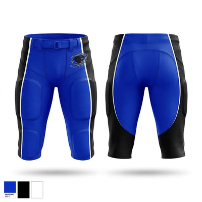 GBR PANTHERS Football Pants - 1