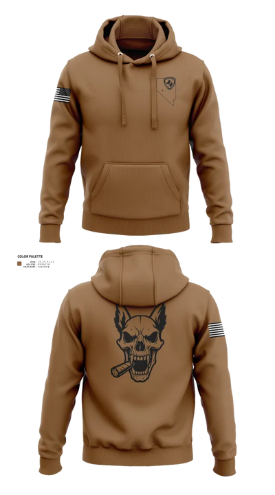 NAS Fallon K9 3245056 Hoodie - 21