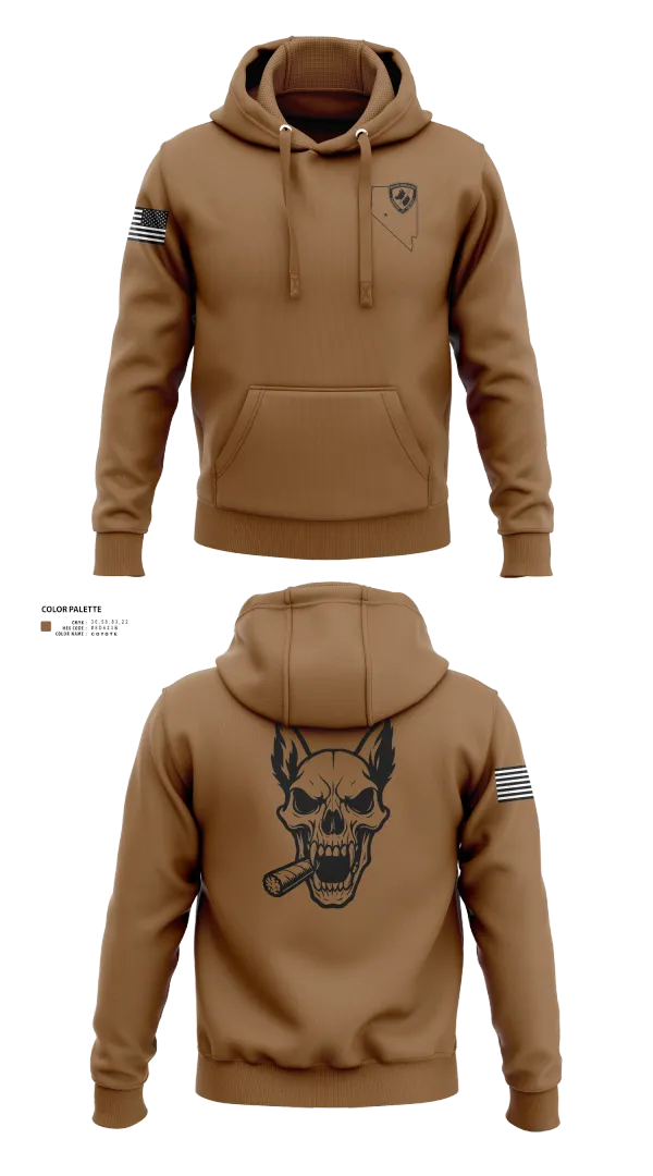 Hoodie, NAS Fallon K9, , Teamtime, Team time, sublimation, custom sports apparel, team uniforms, spirit wear, spiritwear, sports uniforms, custom shirts, team store, custom team store, fundraiser sports, apparel fundraiser