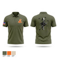 TTECG R&S shop 12728084 Short Sleeve Performance Polo - 1