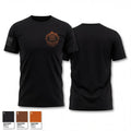 Cowee Volunteer Fire Rescue 87001031 Old School Cotton Feel Shirt - 1