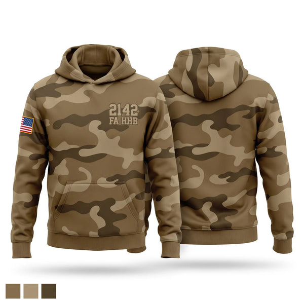 Hoodie, 2/142 FA HHB, Army, Teamtime, Team time, sublimation, custom sports apparel, team uniforms, spirit wear, spiritwear, sports uniforms, custom shirts, team store, custom team store, fundraiser sports, apparel fundraiser