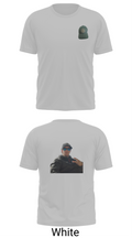 Washington county regional correctional facility Short Sleeve Performance Shirt - 8