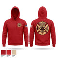 Glasco Rural Fire District #2 Hoodie - 1