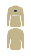 CCPD CRIME SCENE UNIT 32519343 Long Sleeve Performance Shirt 88