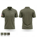 East Cascade SWAT 18232724 Short Sleeve Performance Polo - 1