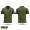 Chicago Police SWAT Short Sleeve Performance Polo - 1