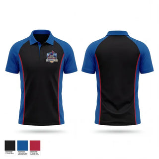Short Sleeve Performance Polo, Hoosier Cardinals, Men's Basketball, Teamtime, Team time, sublimation, custom sports apparel, team uniforms, spirit wear, spiritwear, sports uniforms, custom shirts, team store, custom team store, fundraiser sports, apparel fundraiser
