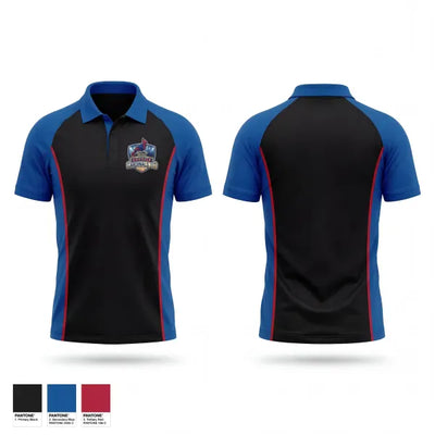 Hoosier Cardinals 52867685 Short Sleeve Performance Polo - 1