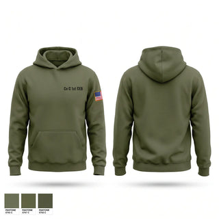 Hoodie, Co C, 1st CEB, Marines, Teamtime, Team time, sublimation, custom sports apparel, team uniforms, spirit wear, spiritwear, sports uniforms, custom shirts, team store, custom team store, fundraiser sports, apparel fundraiser