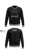 Tough-Boys Crew Neck Sweatshirt - 3