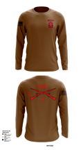 Able Company, 3-509 IN (ABN) 74952132 Long Sleeve Performance Shirt 2