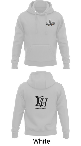 Hoodie, La Vagancia Hats, , Teamtime, Team time, sublimation, custom sports apparel, team uniforms, spirit wear, spiritwear, sports uniforms, custom shirts, team store, custom team store, fundraiser sports, apparel fundraiser