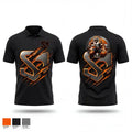 SOSA Basketball 52554966 Short Sleeve Performance Polo - 1