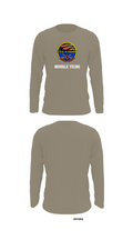 Missile Techs 24768628 Long Sleeve Performance Shirt 69