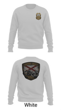Lowndes County Sheriff’s 51636922 Crew Neck Sweatshirt - 2