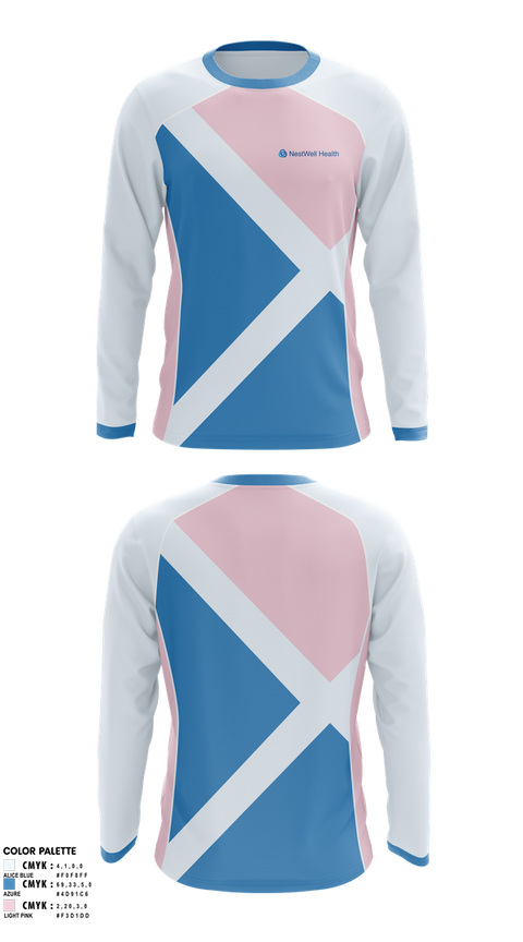 Long Sleeve Performance Shirt, DJMCL, Cycling, Teamtime, Team time, sublimation, custom sports apparel, team uniforms, spirit wear, spiritwear, sports uniforms, custom shirts, team store, custom team store, fundraiser sports, apparel fundraiser