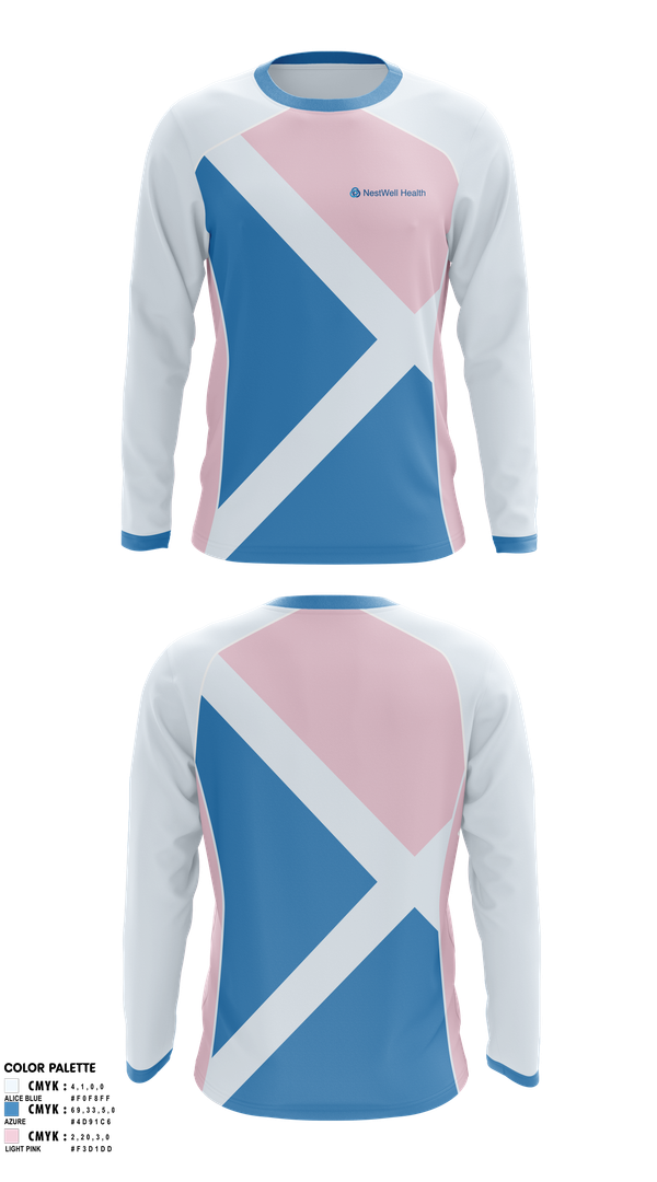 Long Sleeve Performance Shirt, DJMCL, Cycling, Teamtime, Team time, sublimation, custom sports apparel, team uniforms, spirit wear, spiritwear, sports uniforms, custom shirts, team store, custom team store, fundraiser sports, apparel fundraiser