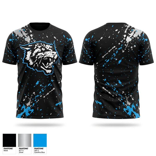 Short Sleeve Performance Shirt, East Chapel Hill High School Swimming, Swimming, Teamtime, Team time, sublimation, custom sports apparel, team uniforms, spirit wear, spiritwear, sports uniforms, custom shirts, team store, custom team store, fundraiser sports, apparel fundraiser