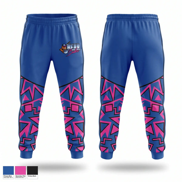 Sweatpants, Bear Ballerz, Softball, Teamtime, Team time, sublimation, custom sports apparel, team uniforms, spirit wear, spiritwear, sports uniforms, custom shirts, team store, custom team store, fundraiser sports, apparel fundraiser