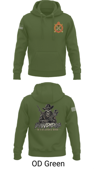 Hoodie, 501st BSB, B Company, , Teamtime, Team time, sublimation, custom sports apparel, team uniforms, spirit wear, spiritwear, sports uniforms, custom shirts, team store, custom team store, fundraiser sports, apparel fundraiser