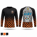 Mac 3’s 12023541 Long Sleeve Performance Shirt 1