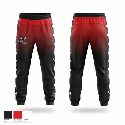 Strata Soccer Performance Sweatpants - 1