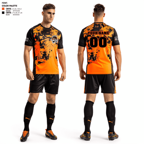 Mens Soccer Jersey, Stivers, Men's Soccer, Teamtime, Team time, sublimation, custom sports apparel, team uniforms, spirit wear, spiritwear, sports uniforms, custom shirts, team store, custom team store, fundraiser sports, apparel fundraiser