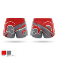 Chenango Valley Youth Football 33562645 Women's Shorts - 1