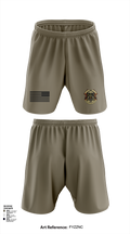 NCCM 21796707 Athletic Shorts With Pockets - 102