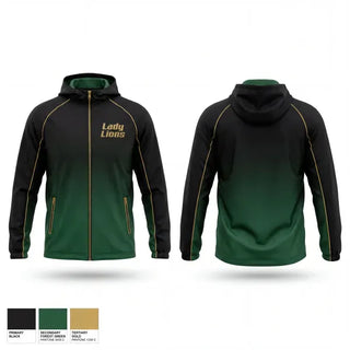 Windbreaker, Lady Lions, Women's Soccer, Teamtime, Team time, sublimation, custom sports apparel, team uniforms, spirit wear, spiritwear, sports uniforms, custom shirts, team store, custom team store, fundraiser sports, apparel fundraiser