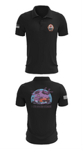 CCoE 34364415 Short Sleeve Performance Polo - 18