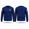 Fayette County EMS District Crew Neck Sweatshirt - 1
