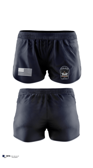 Ranger Panties, NCRD, Police, Teamtime, Team time, sublimation, custom sports apparel, team uniforms, spirit wear, spiritwear, sports uniforms, custom shirts, team store, custom team store, fundraiser sports, apparel fundraiser