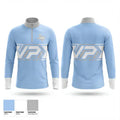 High Plains Baseball 94635482 Quarter Zip Jacket - 1