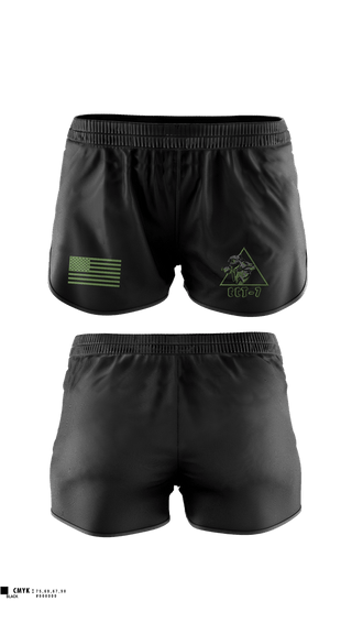 Ranger Panties, ECT-7, 11 CYBN, Army, Teamtime, Team time, sublimation, custom sports apparel, team uniforms, spirit wear, spiritwear, sports uniforms, custom shirts, team store, custom team store, fundraiser sports, apparel fundraiser
