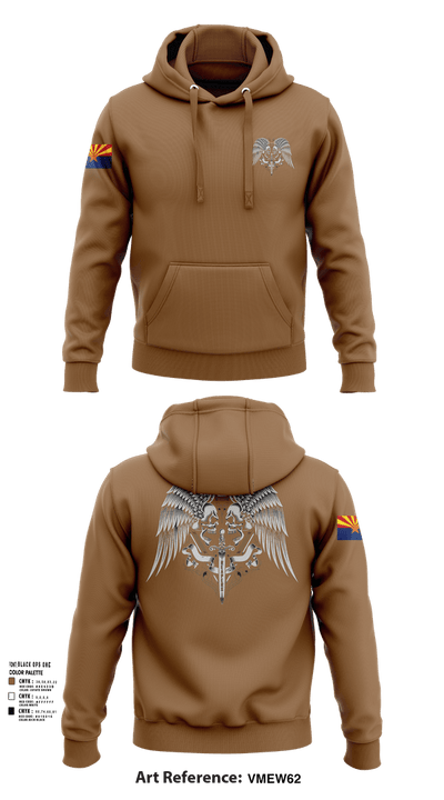 Az Reapers 53491469 Hoodie - 54