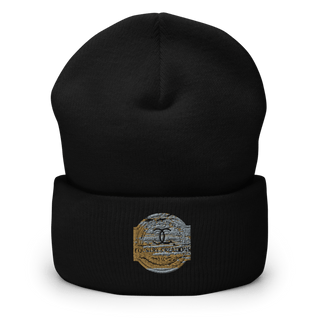Grain valley eagle 49798291 Cuffed Beanie | Yupoong 1501KC