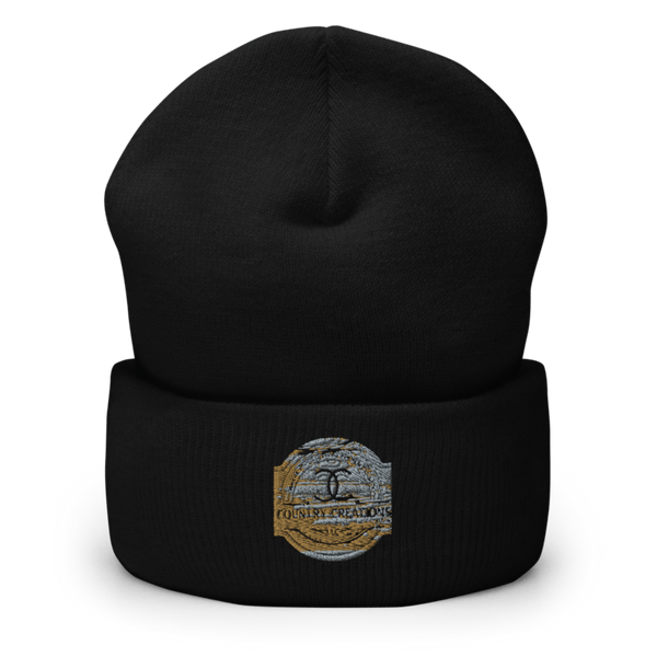 Grain valley eagle 49798291 Cuffed Beanie | Yupoong 1501KC