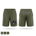 San Antonio Special Response Team Athletic Shorts With Pockets - 1