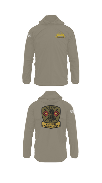 6-8 CAV 64955862 Windbreaker - 61